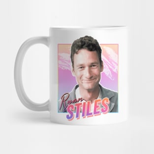 Ryan Stiles - retro Mug